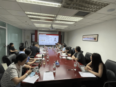 研讨聚的聪慧取共识