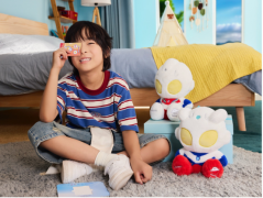 让玩具从‘被动’变成‘